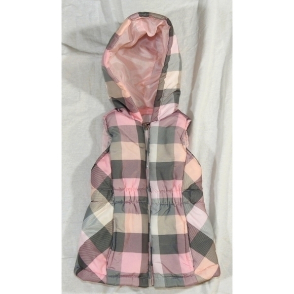 ✨️ Baby‎ Headquarters Puffer Vest Size 18 months - Picture 1 of 14